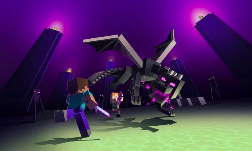 5 Item Terlangka di Game Minecraft dan Cara Mendapatkannya! 5 Item Terlangka di Game Minecraft dan Cara Mendapatkannya!