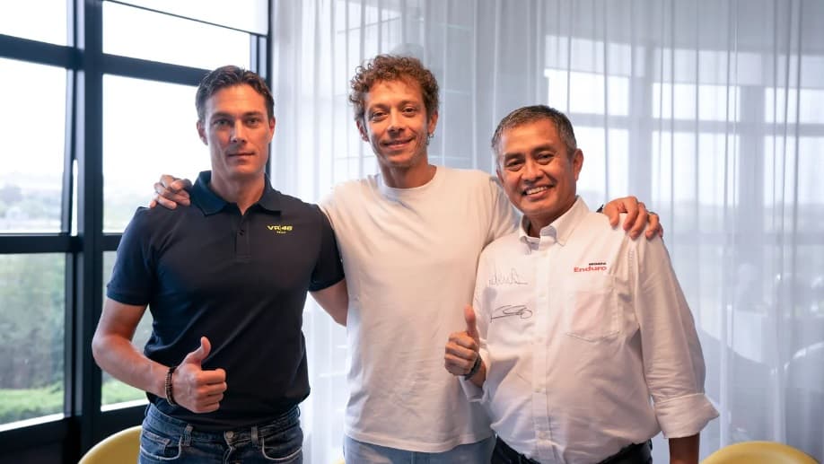 Profil Pertamina Enduro VR46 Racing Team, Tim Balap Valentino Rossi yang Siap Menggila di MotoGP 2024! Profil Pertamina Enduro VR46 Racing Team, Tim Balap Valentino Rossi yang Siap Menggila di MotoGP 2024!