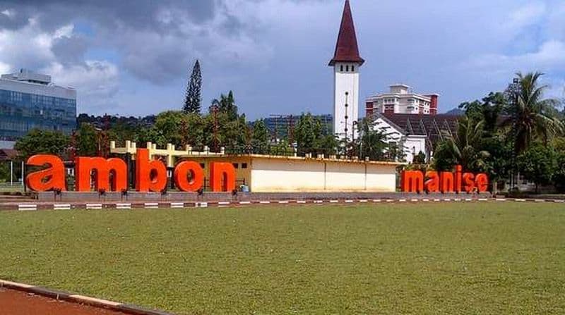 Kenapa Ambon Dijuluki Kota Manise? Begini Riwayatnya Kenapa Ambon Dijuluki Kota Manise? Begini Riwayatnya