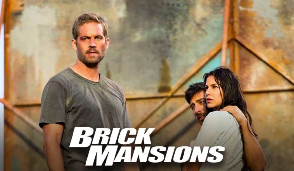 Sinopsis Film Brick Mansions, Karya Terakhir Paul Walker Sinopsis Film Brick Mansions, Karya Terakhir Paul Walker
