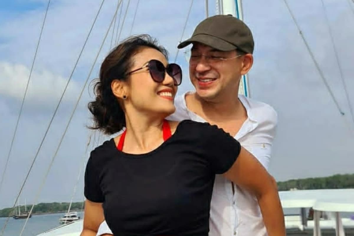 Resmi Cerai, Ari Wibowo akan Terus Libatkan Inge Anugrah Terkait Urusan Anak Resmi Cerai, Ari Wibowo akan Terus Libatkan Inge Anugrah Terkait Urusan Anak