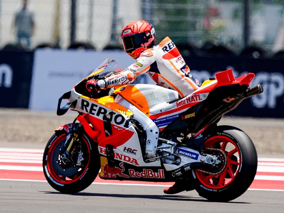 6 Julukan Unik Marc Marquez dan Artinya, Nomor 1 The Baby Alien 6 Julukan Unik Marc Marquez dan Artinya, Nomor 1 The Baby Alien