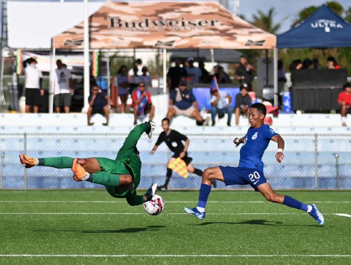 Hasil Timnas Guam vs Timnas Singapura di Leg II Kualifikasi Piala Dunia 2026 Zona Asia: Menang 1-0, The Lions Lolos ke Putaran Kedua! Hasil Timnas Guam vs Timnas Singapura di Leg II Kualifikasi Piala Dunia 2026 Zona Asia: Menang 1-0, The Lions Lolos ke Putaran Kedua!