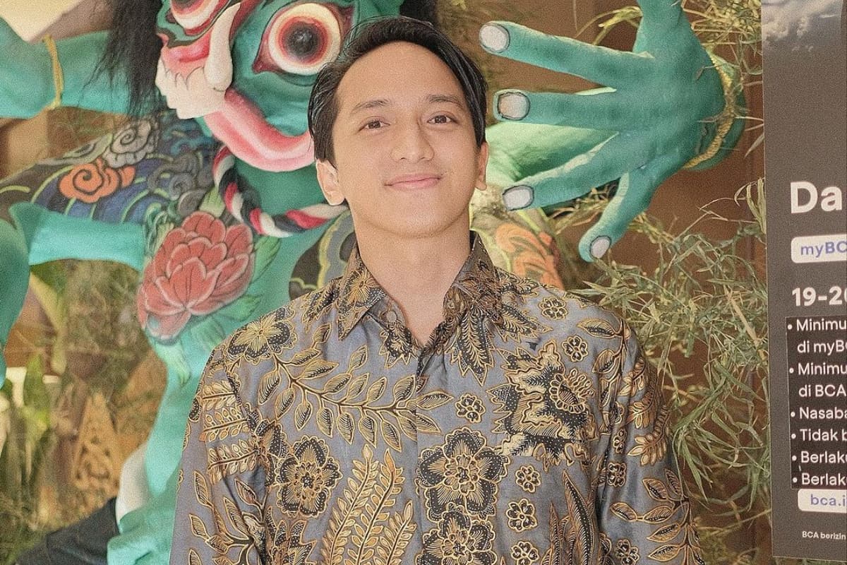 Ditertawakan Kuntilanak Saat Malam Pertama, Ge Pamungkas: Gara-Gara Lupa Doa Ditertawakan Kuntilanak Saat Malam Pertama, Ge Pamungkas: Gara-Gara Lupa Doa