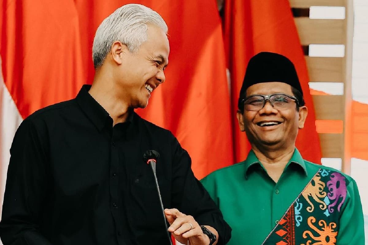 Ganjar Pranowo-Mahfud MD Didukung Banyak Seniman Lokal Ganjar Pranowo-Mahfud MD Didukung Banyak Seniman Lokal