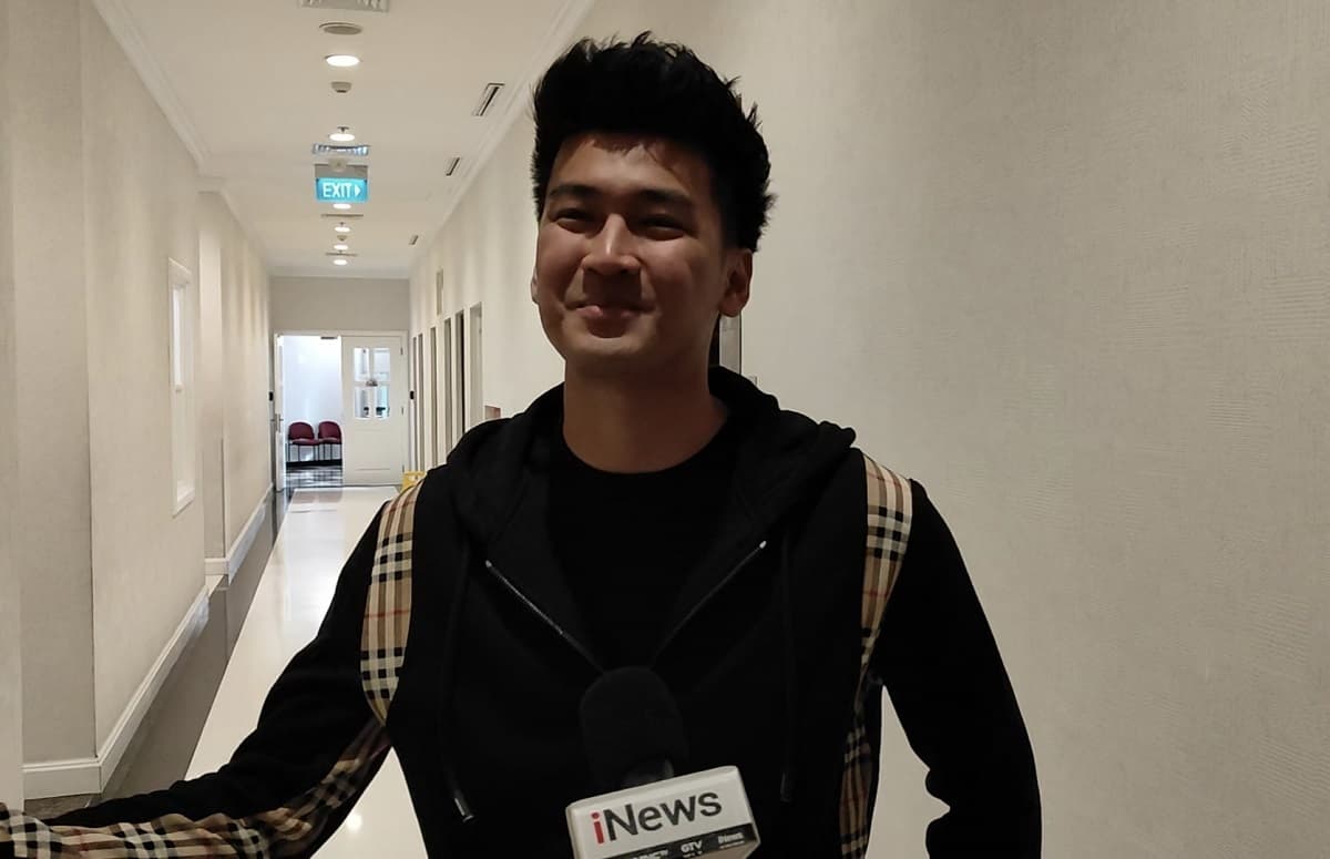 Anrez Adelio Kesulitan saat Perankan Pelaku Pemerkosaan di Series <i>Twisted 3: The Sinners</i> Anrez Adelio Kesulitan saat Perankan Pelaku Pemerkosaan di Series <i>Twisted 3: The Sinners</i>