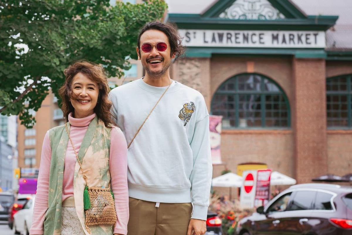 Berawal dari Selingkuh, Pernikahan Widi Mulia dan Dwi Sasono Langgeng hingga 16 Tahun Berawal dari Selingkuh, Pernikahan Widi Mulia dan Dwi Sasono Langgeng hingga 16 Tahun