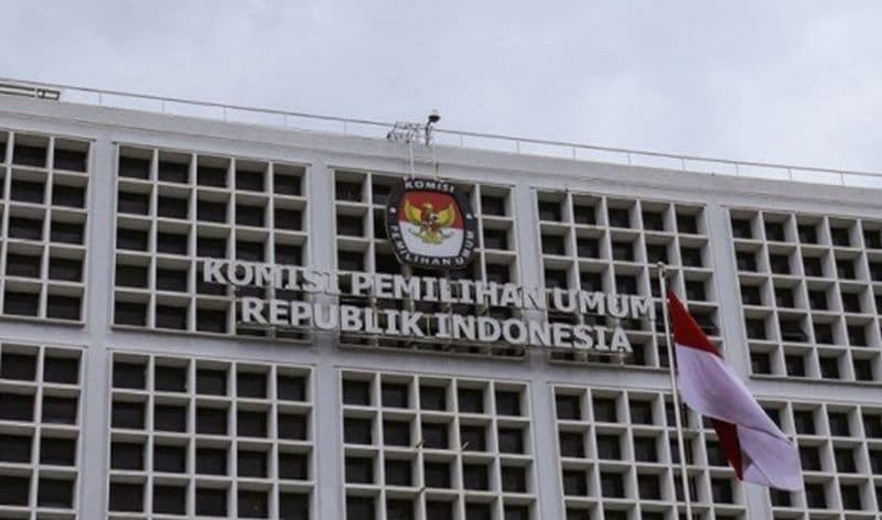 Ini Sejarah Gedung KPU yang Siap Menerima Pendaftaran Capres-cawapres Ini Sejarah Gedung KPU yang Siap Menerima Pendaftaran Capres-cawapres