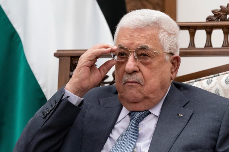Profil Presiden Palestina Mahmoud Abbas Profil Presiden Palestina Mahmoud Abbas