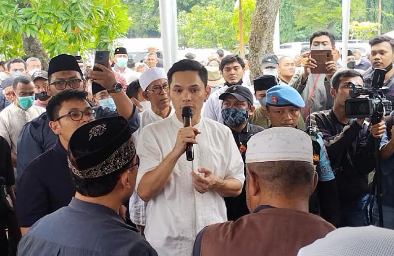 Ben Kasyafani Diduga Ikut Aliran Sesat, Begini Cara Organisasi Rekrut Anggota Ben Kasyafani Diduga Ikut Aliran Sesat, Begini Cara Organisasi Rekrut Anggota