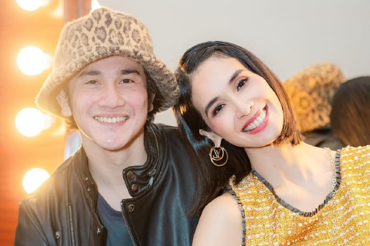 So Sweet, Vino G Bastian dan Marsha Timothy Rayakan Anniversary ke-11 So Sweet, Vino G Bastian dan Marsha Timothy Rayakan Anniversary ke-11