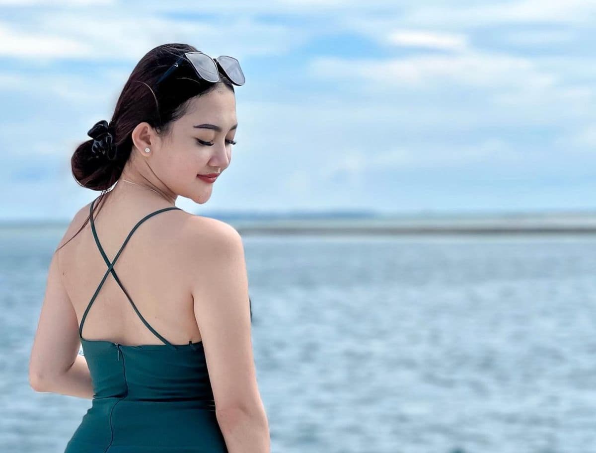 Veni Nurdaisy Berbagi Tips Miliki Kulit Mulus, Tak Perlu Banyak Skincare Loh Veni Nurdaisy Berbagi Tips Miliki Kulit Mulus, Tak Perlu Banyak Skincare Loh