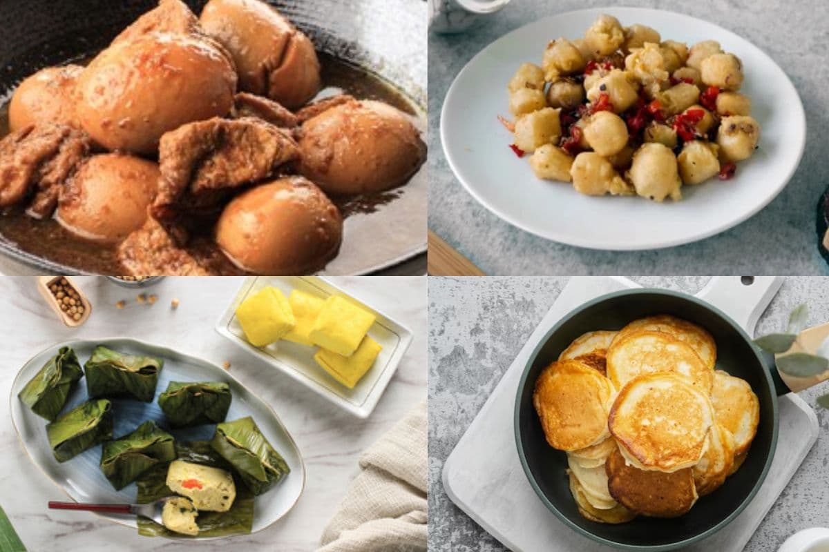 4 Resep Olahan Tahu, Bisa Disajikan untuk Keluarga 4 Resep Olahan Tahu, Bisa Disajikan untuk Keluarga