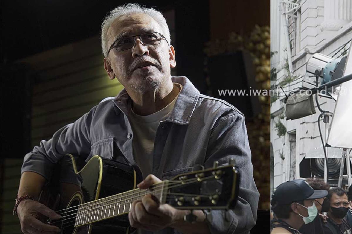 Lirik Lagu dan Chord Gitar <i>Aku Sayang Kamu</i> dari Iwan Fals yang Viral di TikTo Lirik Lagu dan Chord Gitar <i>Aku Sayang Kamu</i> dari Iwan Fals yang Viral di TikTo