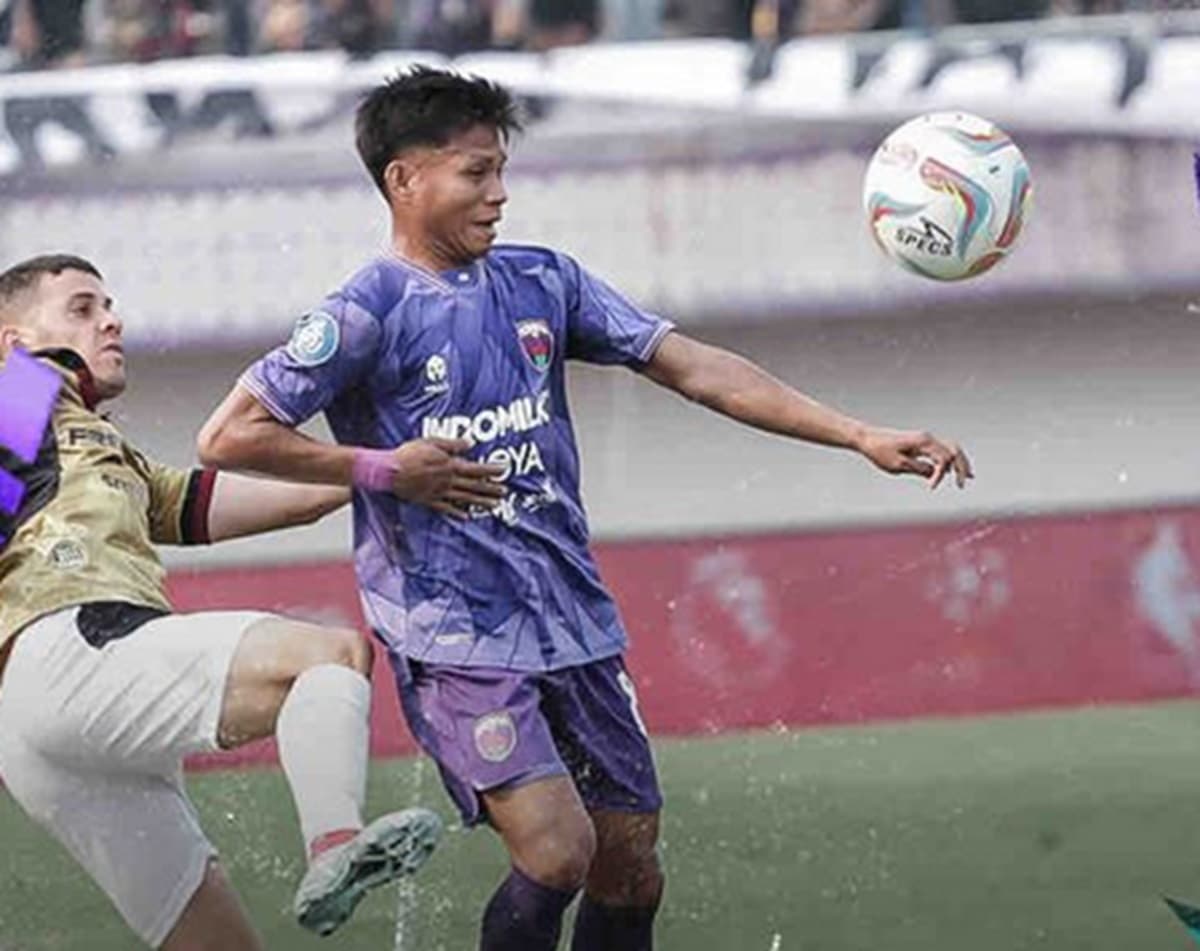 Hasil Persita Tangerang vs Persis Solo di Liga 1 2023-2024: Alexis Messidoro 2 Kali Cetak Gol Bunuh Diri, Pendekar Cisadane Menang 2-1! Hasil Persita Tangerang vs Persis Solo di Liga 1 2023-2024: Alexis Messidoro 2 Kali Cetak Gol Bunuh Diri, Pendekar Cisadane Menang 2-1!