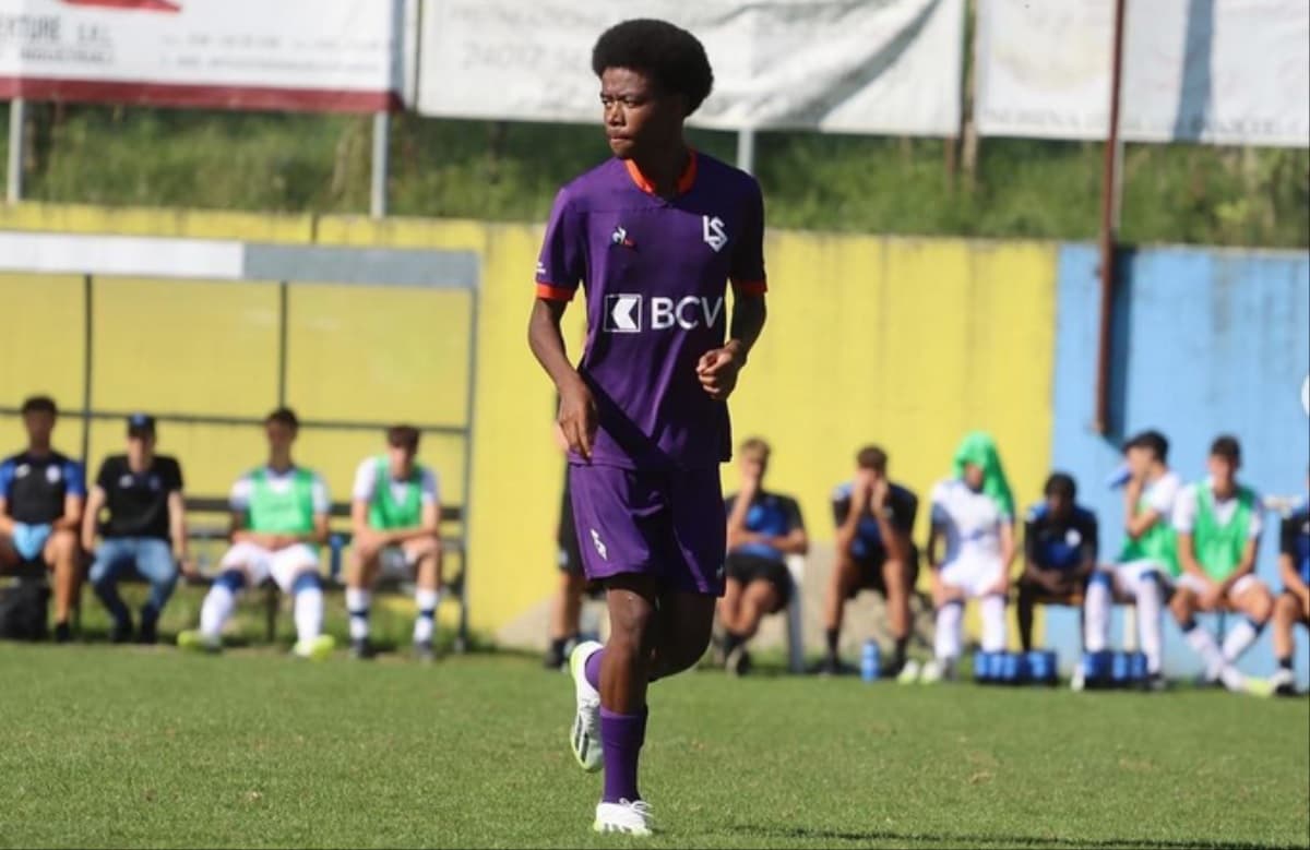 Girang Bukan Main, Pemain Diaspora Chow-Yun Damanik Cerita saat Dipanggil Ikut TC Timnas Indonesia U-17: Ibu dan Nenek Saya Sampai Menangis! Girang Bukan Main, Pemain Diaspora Chow-Yun Damanik Cerita saat Dipanggil Ikut TC Timnas Indonesia U-17: Ibu dan Nenek Saya Sampai Menangis!