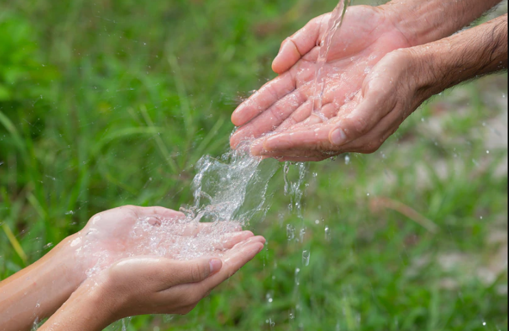 Ini Instruksi Presiden Jokowi soal Air Minum Ini Instruksi Presiden Jokowi soal Air Minum