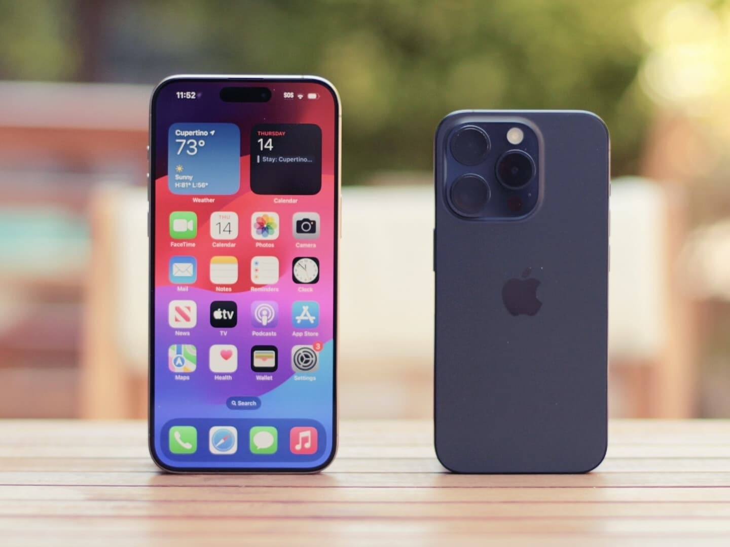 Perbandingan iPhone 15 Pro dengan iPhone 15 Pro Max, Mana yang Favorit? Perbandingan iPhone 15 Pro dengan iPhone 15 Pro Max, Mana yang Favorit?