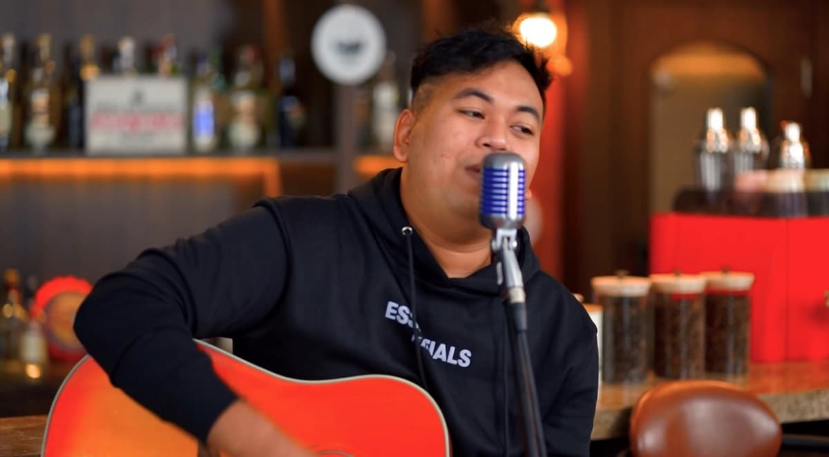 Pencipta Rungkad Dedikasikan Lagu Ciptaannya untuk Ganjar Pranowo Pencipta Rungkad Dedikasikan Lagu Ciptaannya untuk Ganjar Pranowo