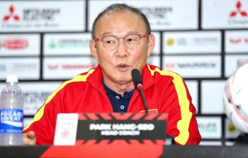 Rumor Park Hang-seo ke Persib Bandung hingga Kini Dikaitkan dengan Timnas Kamboja Rumor Park Hang-seo ke Persib Bandung hingga Kini Dikaitkan dengan Timnas Kamboja