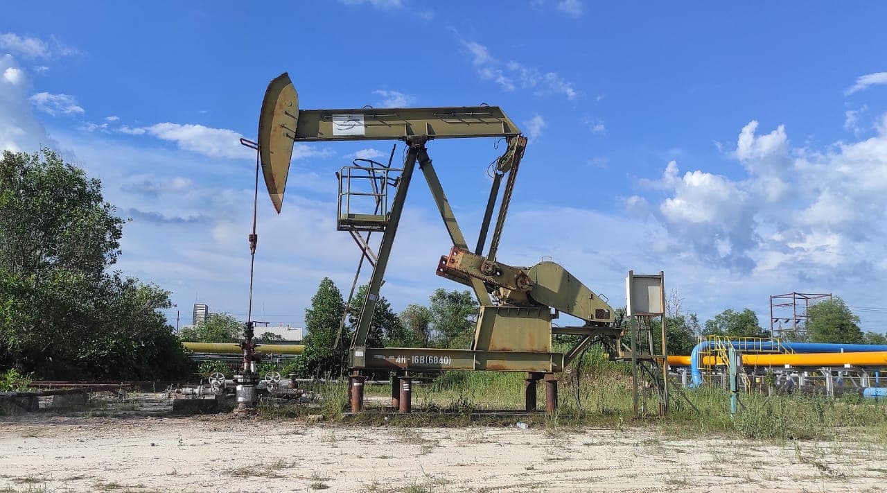 Penampakan Blok Migas Terbesar dan Tertua di Indonesia Penampakan Blok Migas Terbesar dan Tertua di Indonesia