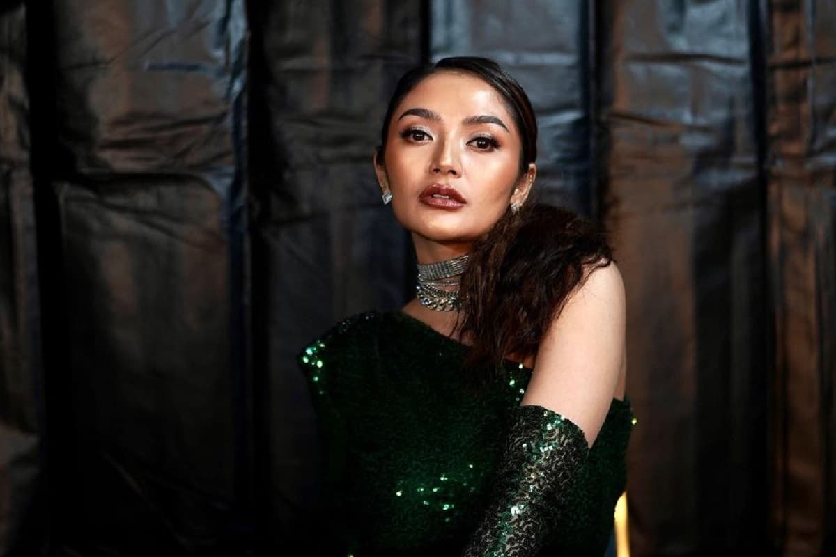 Siti Badriah Klarifikasi soal Postingan Ngamuk-ngamuk di Instagram Siti Badriah Klarifikasi soal Postingan Ngamuk-ngamuk di Instagram