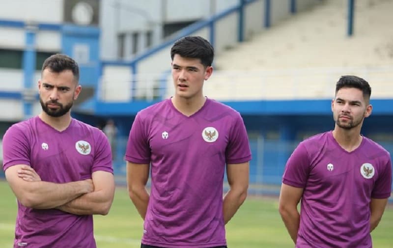 Gara-Gara Cristiano Ronaldo dan Lionel Messi, Sandy Walsh Kesal dan Iri dengan Jordi Amat Gara-Gara Cristiano Ronaldo dan Lionel Messi, Sandy Walsh Kesal dan Iri dengan Jordi Amat