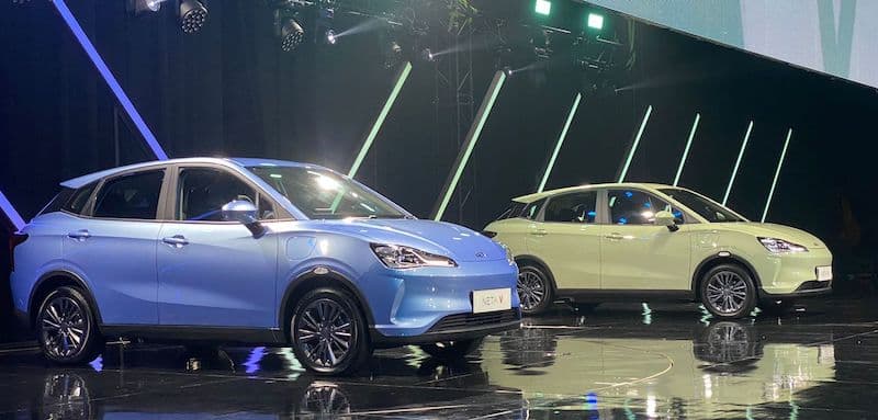 Ini Warna NETA V yang Paling Laris untuk Konsumen Indonesia Ini Warna NETA V yang Paling Laris untuk Konsumen Indonesia