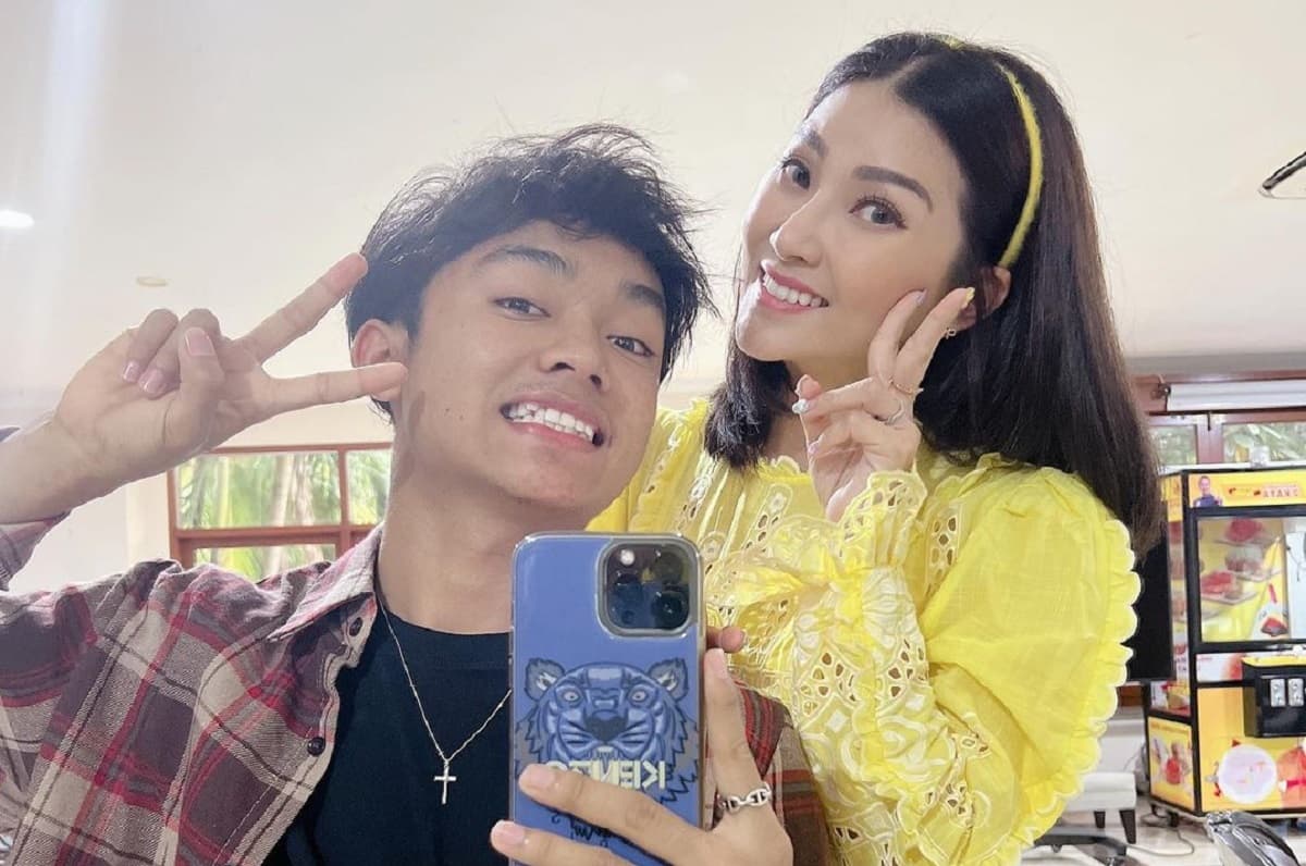 Curhatan Betrand Peto Usai Video Kedekatan dengan Sarwendah Kembali Viral Curhatan Betrand Peto Usai Video Kedekatan dengan Sarwendah Kembali Viral