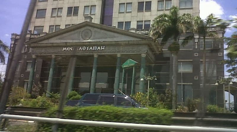 Kenapa Menara Saidah Terkenal Angker? Ternyata Ini Penyebabnya Kenapa Menara Saidah Terkenal Angker? Ternyata Ini Penyebabnya