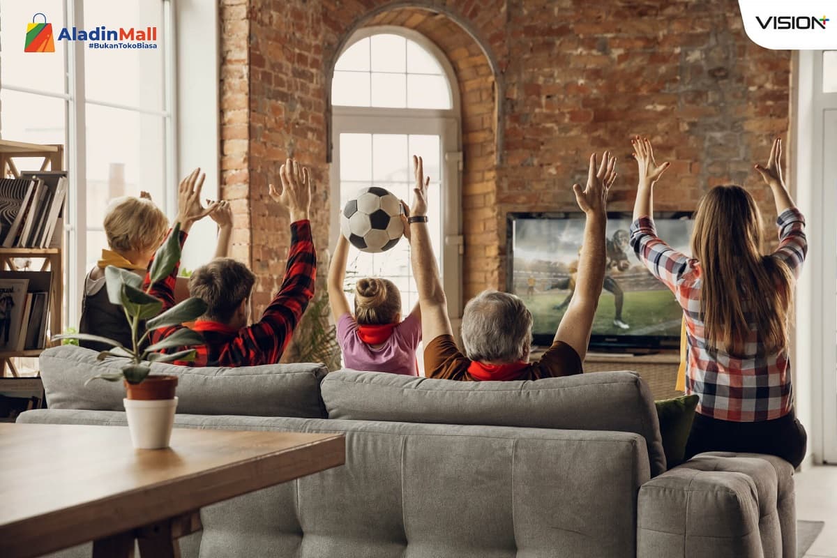 Mau Tahu Cara Nonton Live Streaming Bola di HP dan Laptop? Begini Caranya! Mau Tahu Cara Nonton Live Streaming Bola di HP dan Laptop? Begini Caranya!