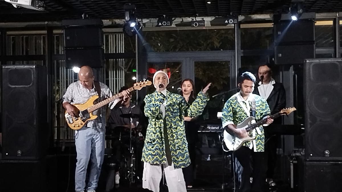 Delia Septianti Comeback, Ecoutez Langsung Keluarkan Single Baru Delia Septianti Comeback, Ecoutez Langsung Keluarkan Single Baru