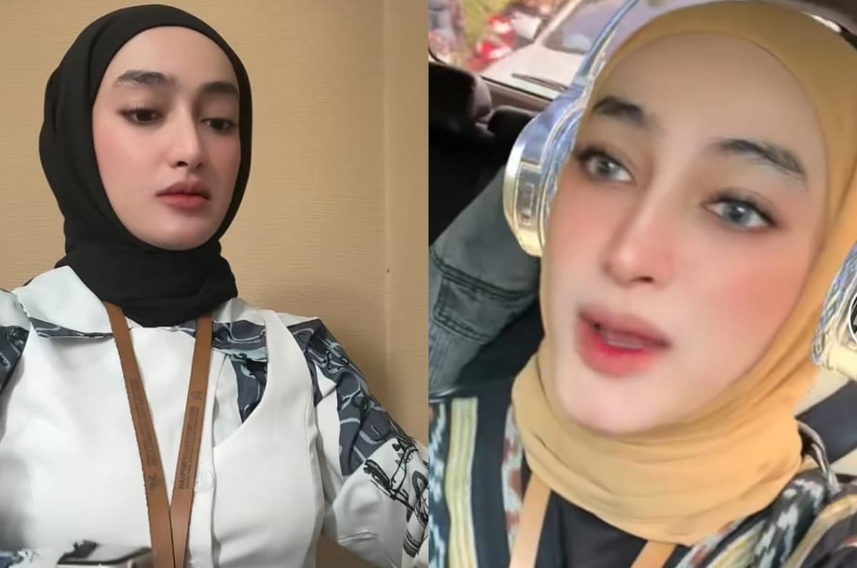 Mengenal Santyka Fauziah, Selebtok Cantik yang Tengah Dekat dengan Sule Mengenal Santyka Fauziah, Selebtok Cantik yang Tengah Dekat dengan Sule