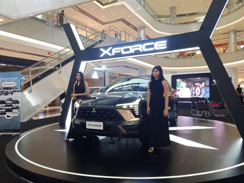 Mitsubishi XFORCE Dibanderol Lebih Murah di Batam, Ini Alasannya Mitsubishi XFORCE Dibanderol Lebih Murah di Batam, Ini Alasannya