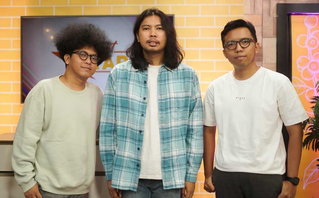 Good Morning Everyone Harapkan Calon Presiden yang Peduli Musisi Good Morning Everyone Harapkan Calon Presiden yang Peduli Musisi