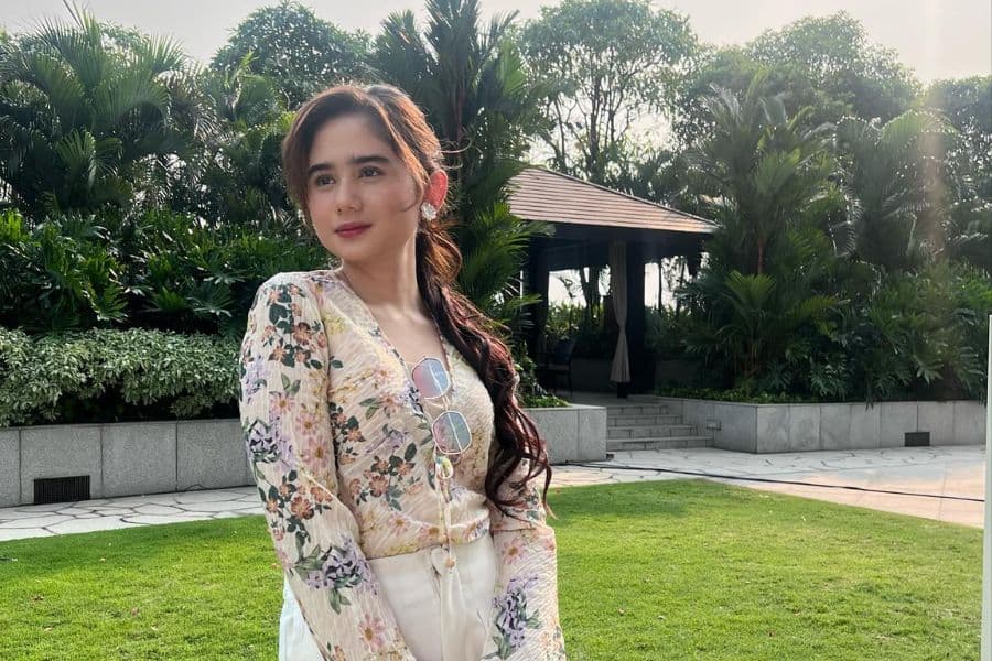 5 Outfit Hangout ala Tissa Biani, Pacar Dul Jaelani yang Geram Disamakan dengan Fuji 5 Outfit Hangout ala Tissa Biani, Pacar Dul Jaelani yang Geram Disamakan dengan Fuji