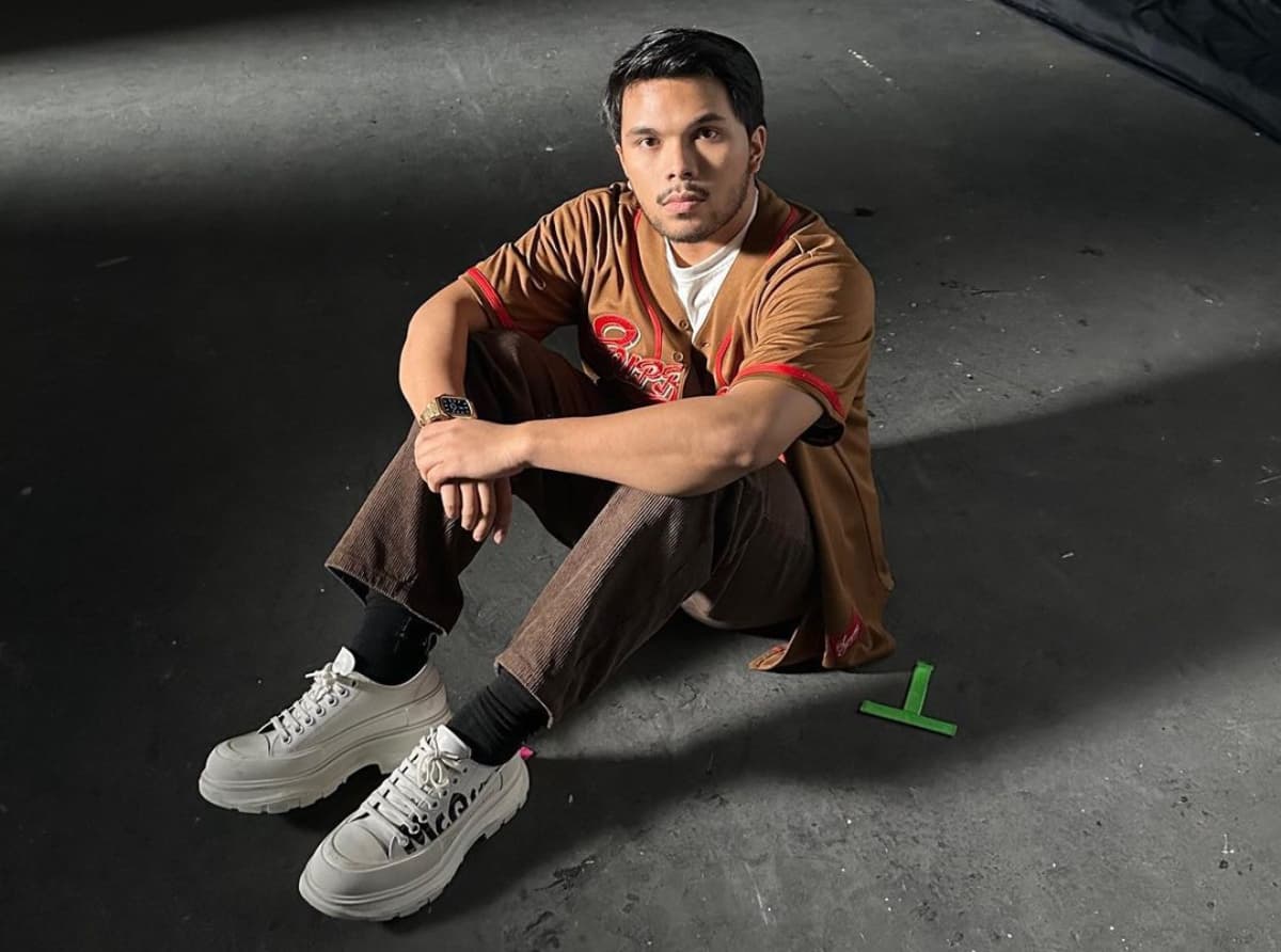 Thariq Halilintar Jadi Caleg DPRD, Netizen: Mending Jadi Ketua RT Dulu Thariq Halilintar Jadi Caleg DPRD, Netizen: Mending Jadi Ketua RT Dulu