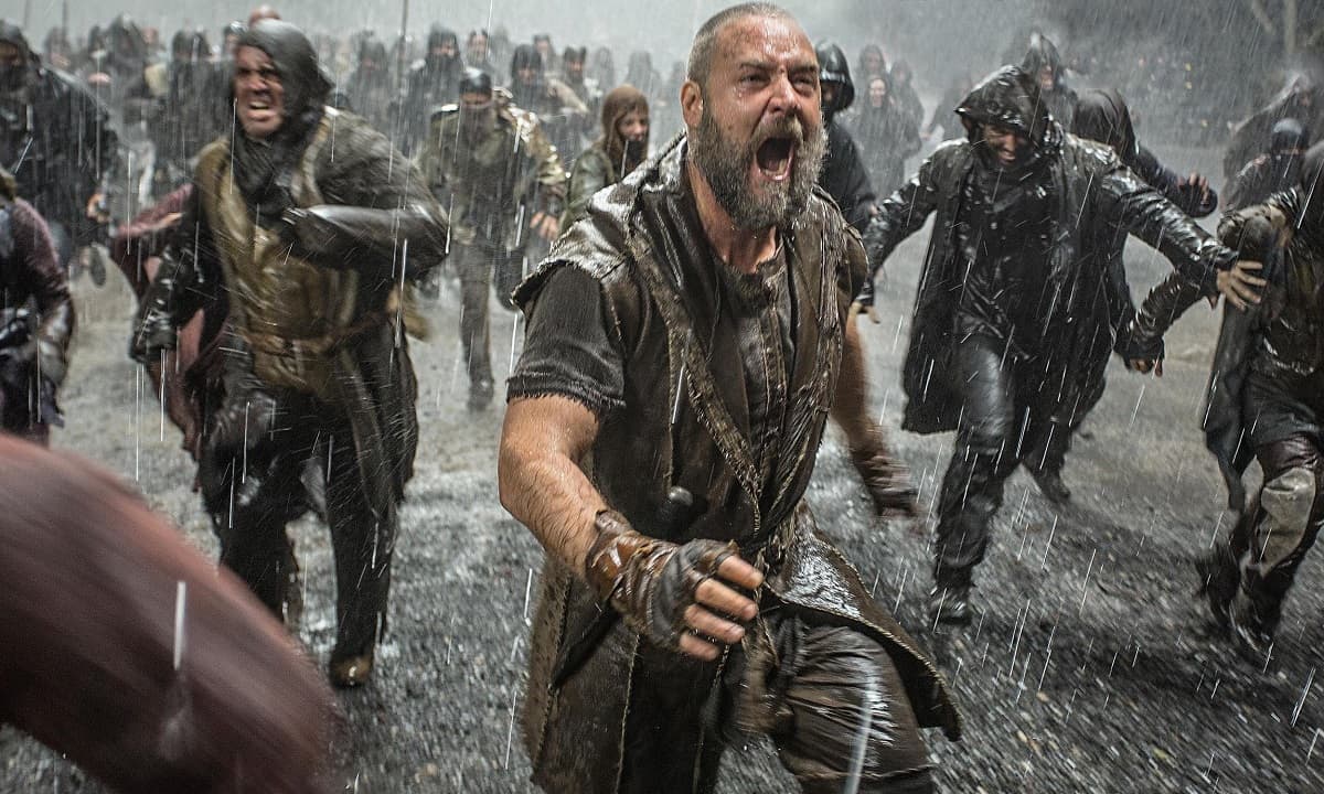 Alasan Film <i>Noah</i> Dilarang Tayang di Indonesia Alasan Film <i>Noah</i> Dilarang Tayang di Indonesia