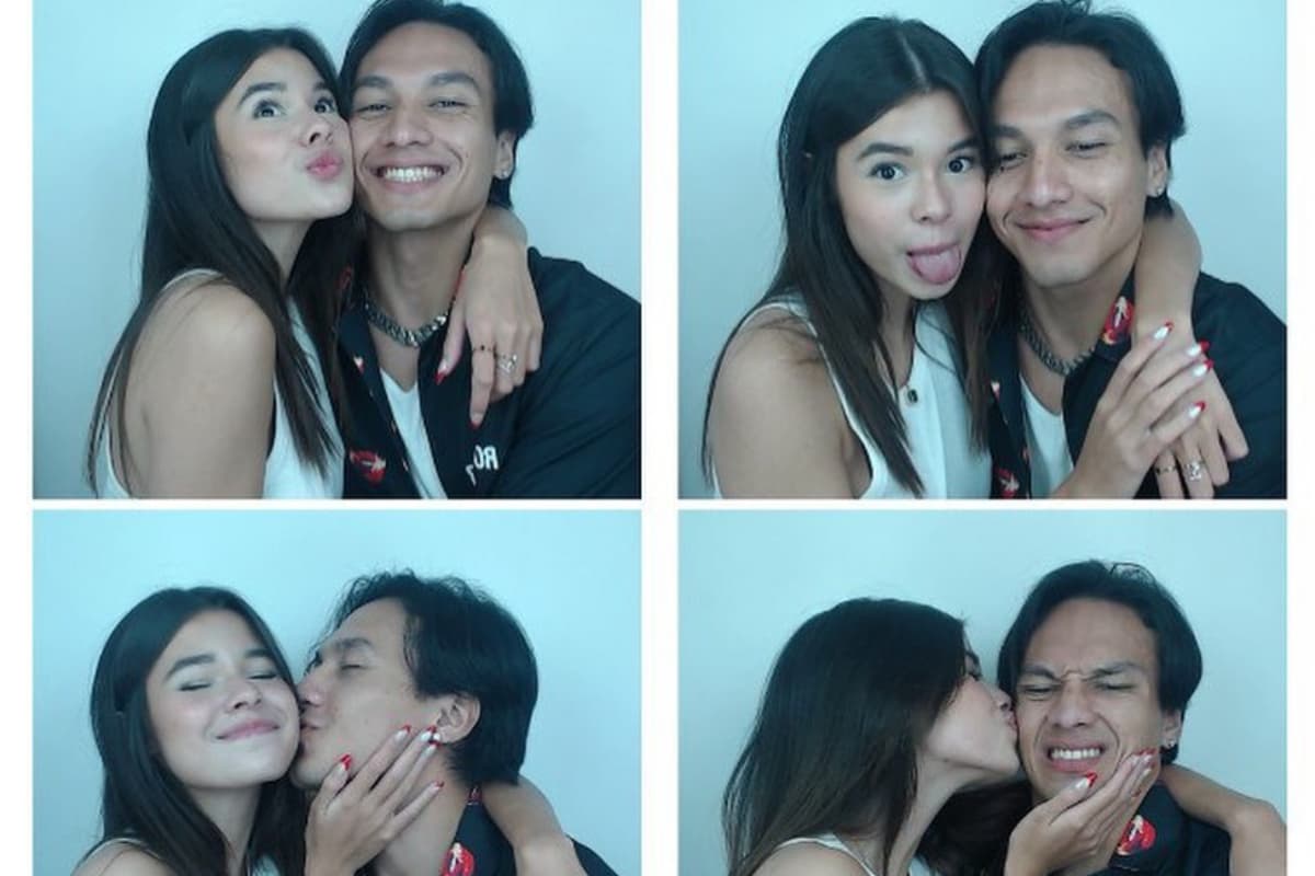 Maria Theodore Kepergok Makan Taichan Bareng Jefri Nichol Usai Diisukan Putus Maria Theodore Kepergok Makan Taichan Bareng Jefri Nichol Usai Diisukan Putus