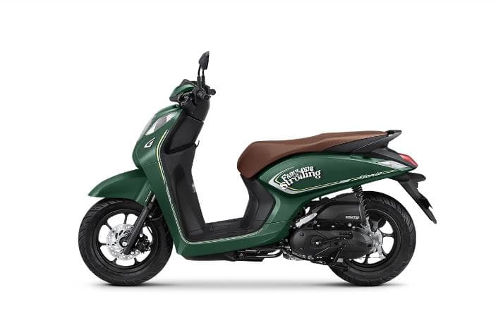 Intip Harga Motor Genio 2023 dan Spesifikasinya, Tertarik? Intip Harga Motor Genio 2023 dan Spesifikasinya, Tertarik?