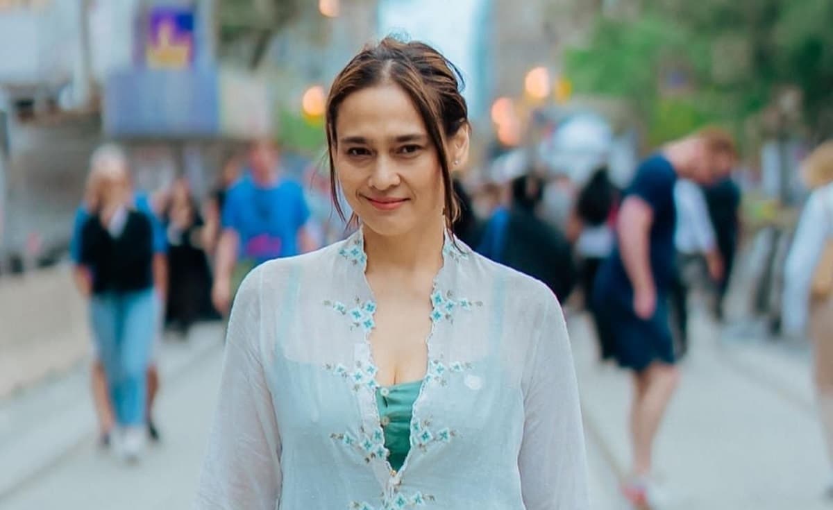 Sha Ine Febriyanti Ubah Pola Asuh Didik Anak usai Bintangi Film Budi Pekerti Sha Ine Febriyanti Ubah Pola Asuh Didik Anak usai Bintangi Film Budi Pekerti