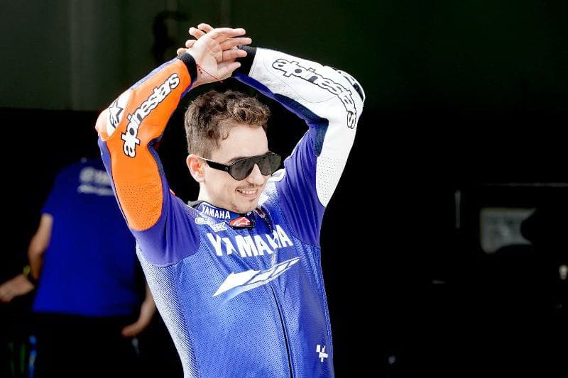 Kenapa Jorge Lorenzo Disebut Paduka? Kenapa Jorge Lorenzo Disebut Paduka?