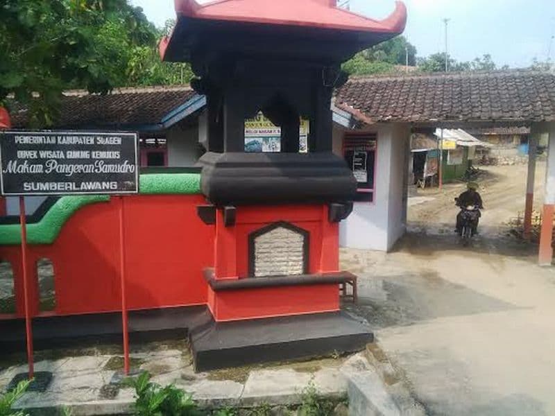 Mengenal Pangeran Samudro yang Makamnya di Gunung Kemukus Jadi Tempat Pesugihan Mengenal Pangeran Samudro yang Makamnya di Gunung Kemukus Jadi Tempat Pesugihan