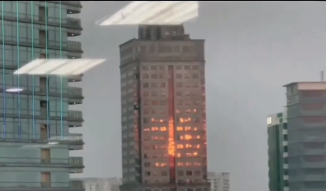 Ternyata Segini Lantai yang Ada di Menara Saidah Ternyata Segini Lantai yang Ada di Menara Saidah