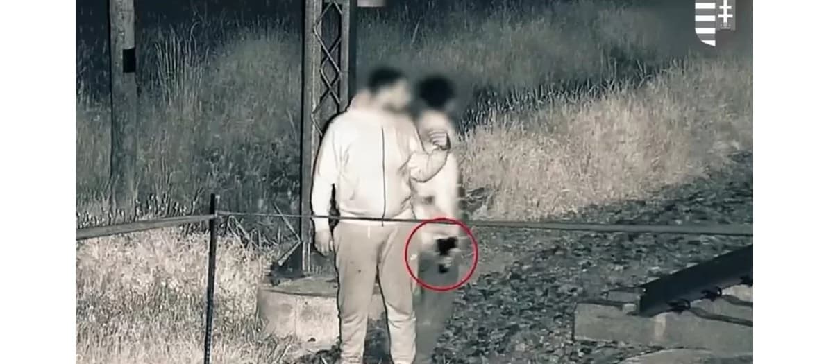 Baku Tembak yang Mematikan <i>Menghantui</i> Rute Migran Balkan Menuju Uni Eropa Baku Tembak yang Mematikan <i>Menghantui</i> Rute Migran Balkan Menuju Uni Eropa