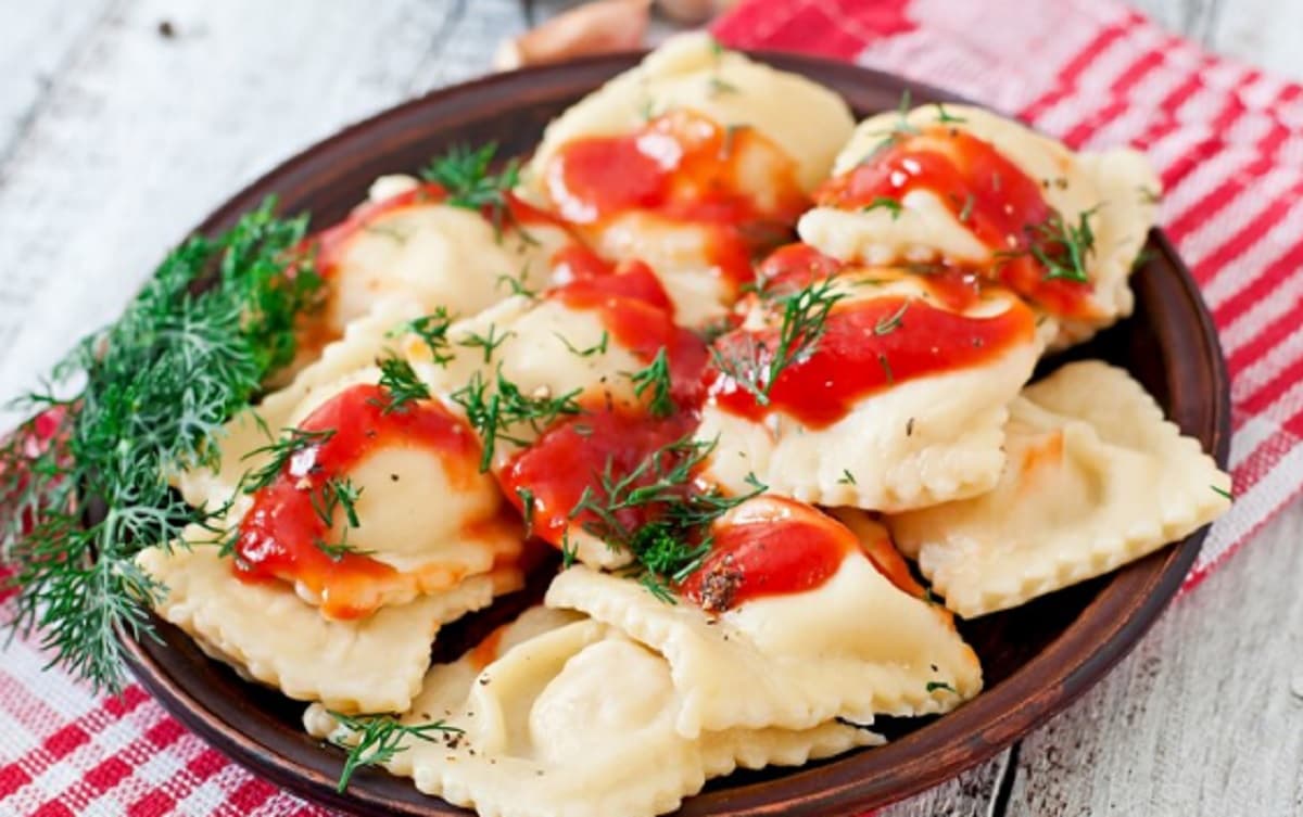 Spageti hingga Ravioli, 5 Jenis Hidangan Pasta Paling Terkenal di Dunia Spageti hingga Ravioli, 5 Jenis Hidangan Pasta Paling Terkenal di Dunia