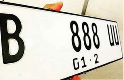 55 Daftar Kode Plat Nomor Seluruh Indonesia Lengkap 55 Daftar Kode Plat Nomor Seluruh Indonesia Lengkap