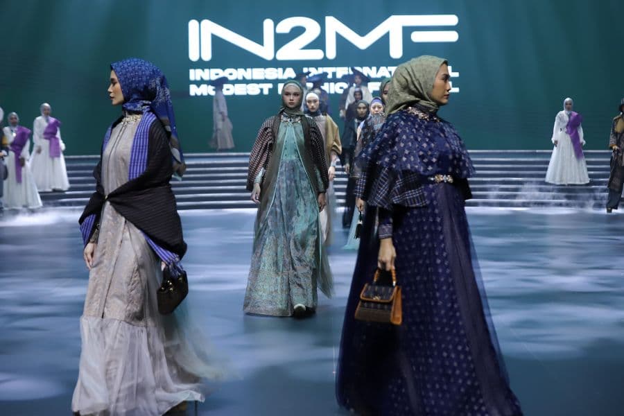 IN2MF 2023 Sukses Digelar, Hadirkan fashion show Heritage Inspired Streetwear IN2MF 2023 Sukses Digelar, Hadirkan fashion show Heritage Inspired Streetwear