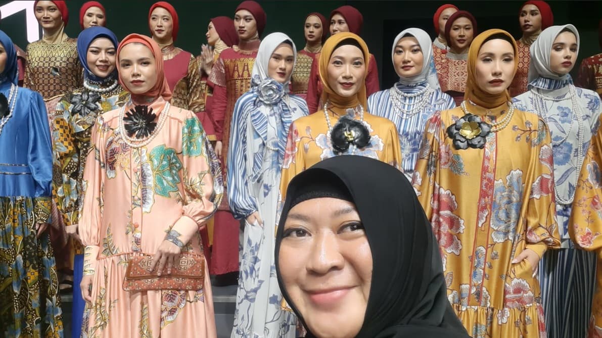 Siapkah Indonesia Jadi Pusat Modest Fashion Dunia? Siapkah Indonesia Jadi Pusat Modest Fashion Dunia?