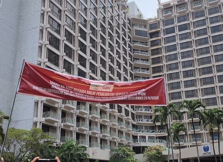 5 Fakta Pengelola GBK vs Pontjo Sutowo, Sengketa Hotel Sultan Bikin Tamu hingga Karyawan Wajib Lapor